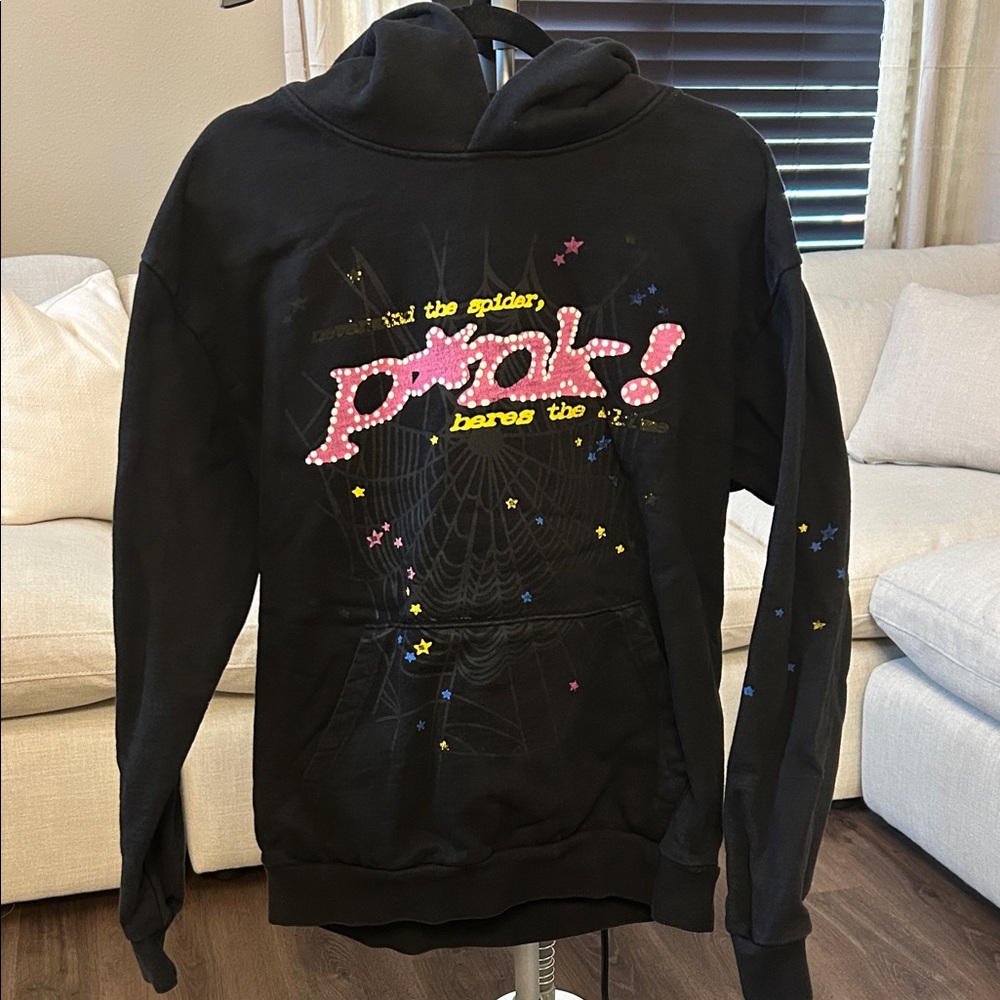 Spider Hoodie